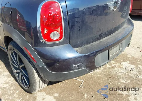 2014 Mini Countryman Cooper из США, поврежденный, VIN WMWZB3C52EWR40201